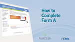 How To Complete Form A