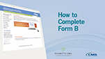 How to Complete Form B